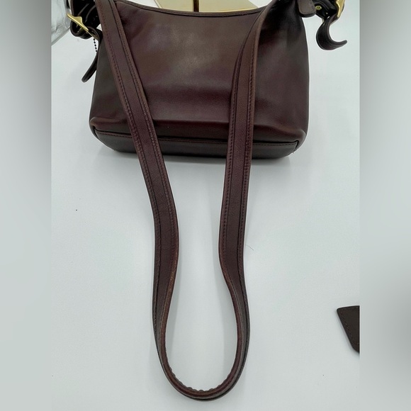 COACH vintage Legacy Hobo bag + wristlet bundle - Picture 5 of 16